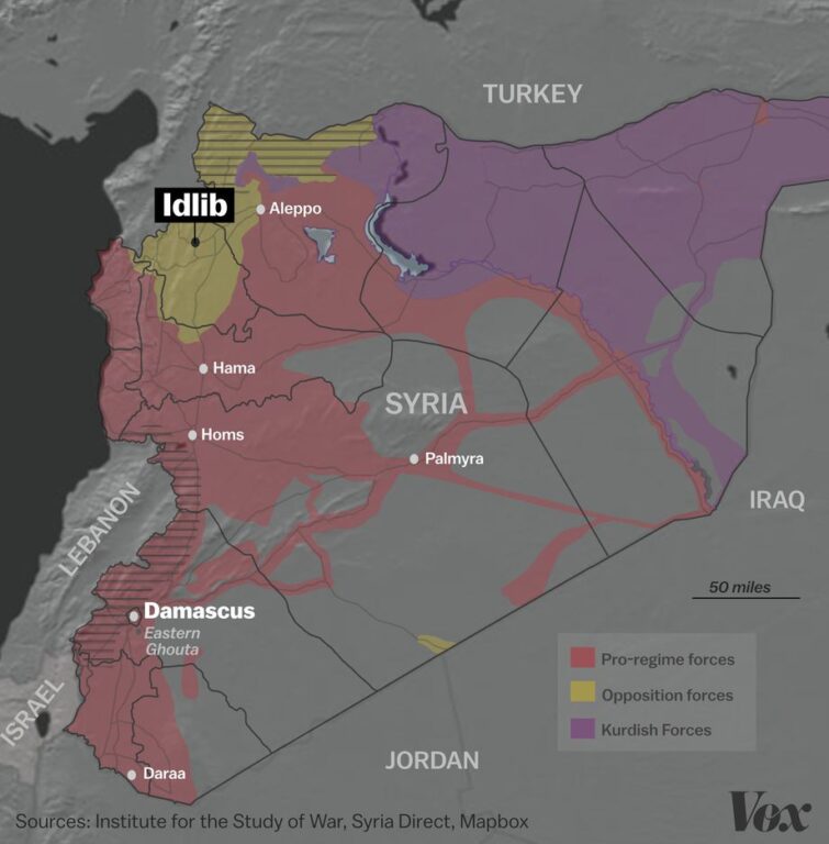 Idlib: The Yalta of the Syrian conflict?
